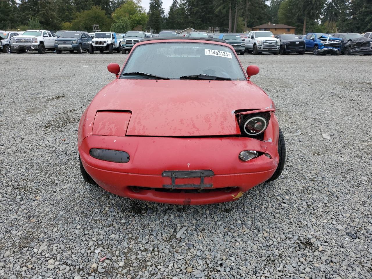 1992 Mazda Mx-5 Miata VIN: JM1NA3516N0328584 Lot: 71453124