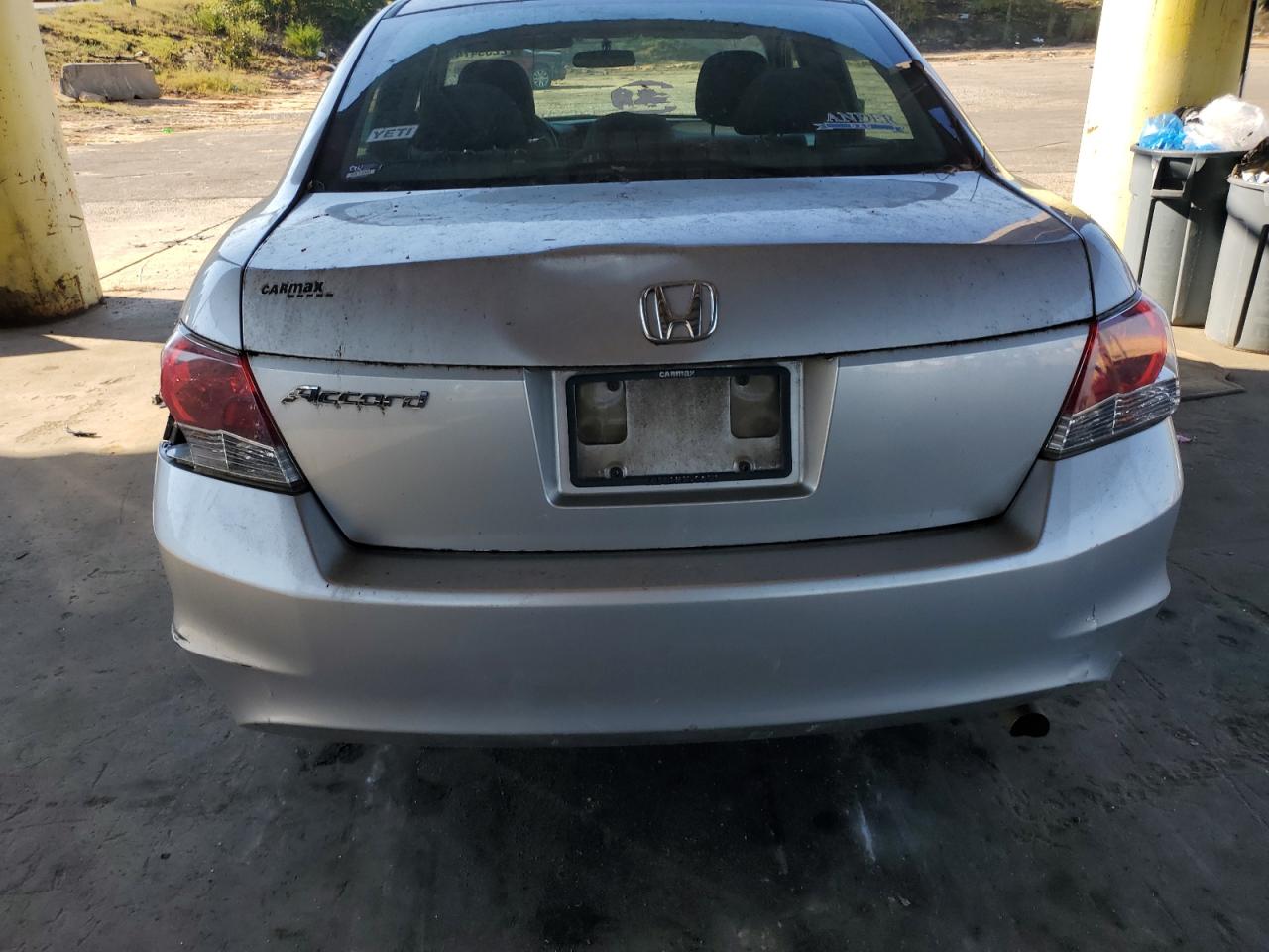 1HGCP2F36AA075711 2010 Honda Accord Lx