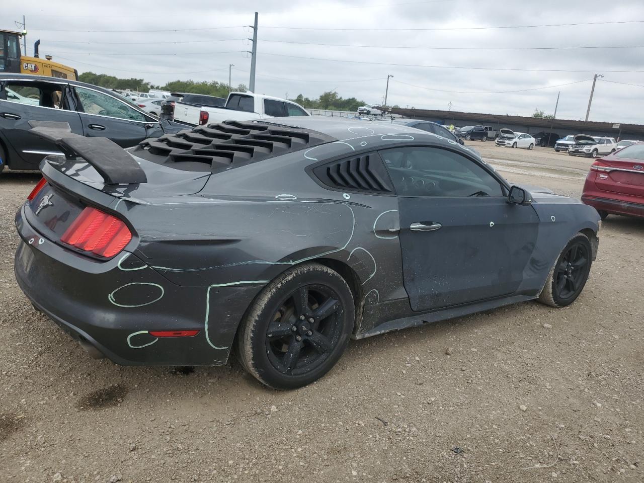 2017 Ford Mustang - Image 3