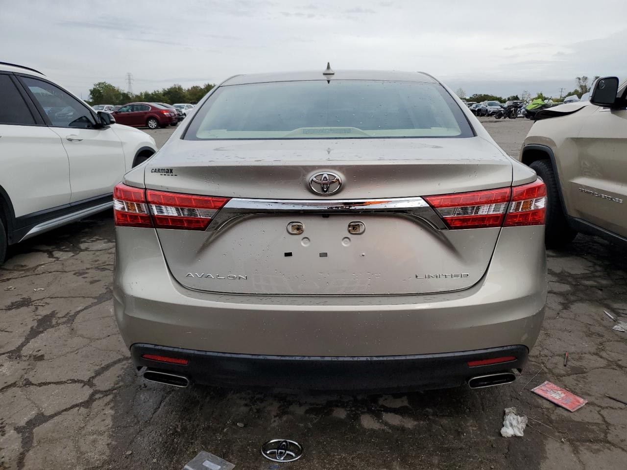 2013 Toyota Avalon Base VIN: 4T1BK1EB3DU058729 Lot: 72467624