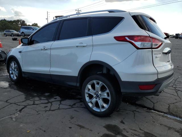  FORD ESCAPE 2014 White