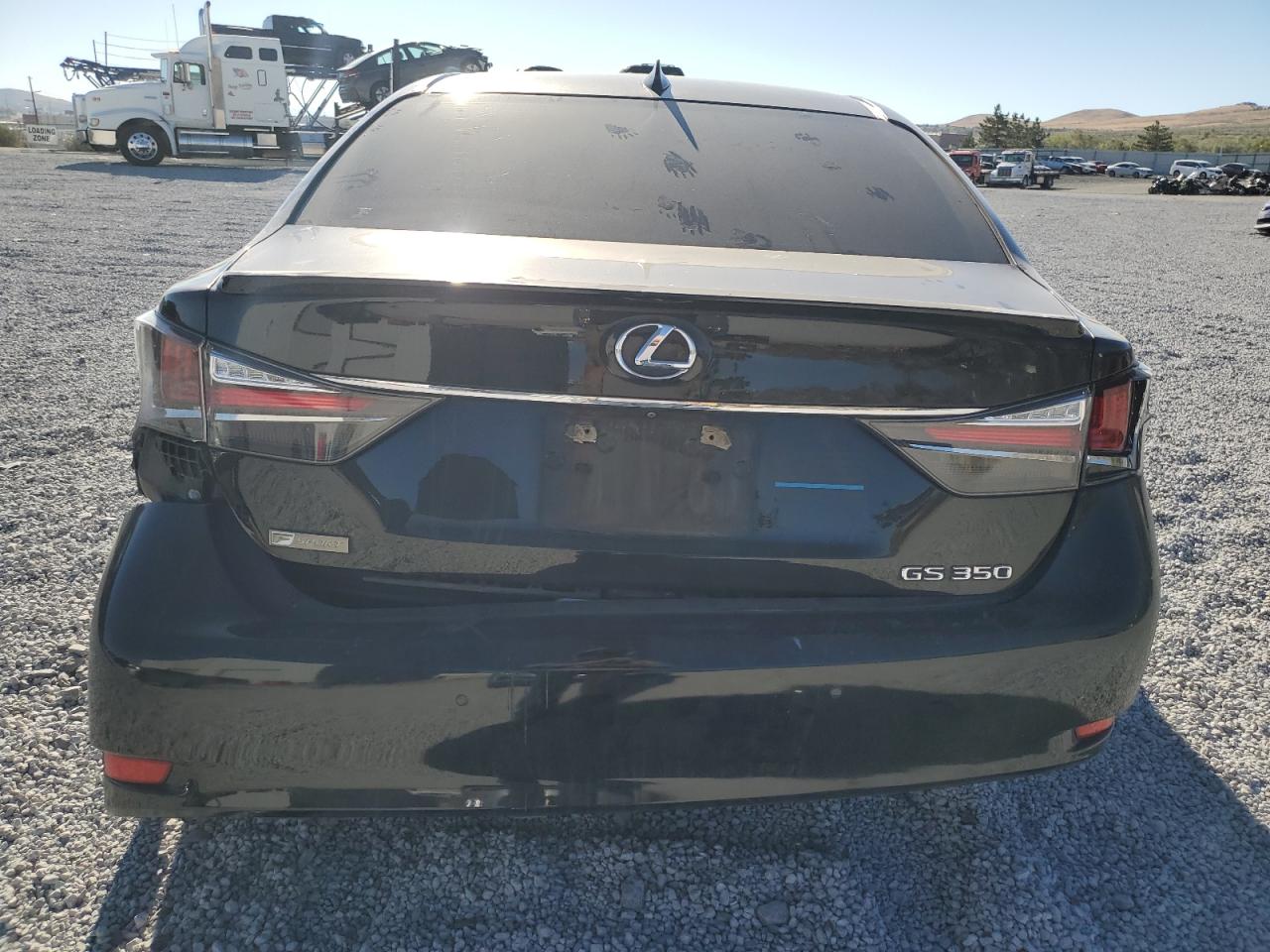 2016 Lexus Gs 350 Base VIN: JTHBZ1BLXGA003356 Lot: 71199994