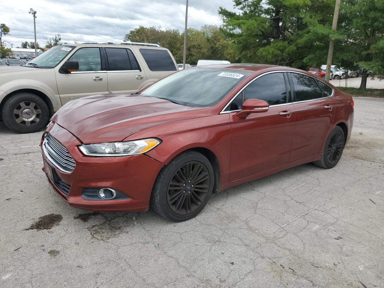 2014 Ford Fusion - Image 1