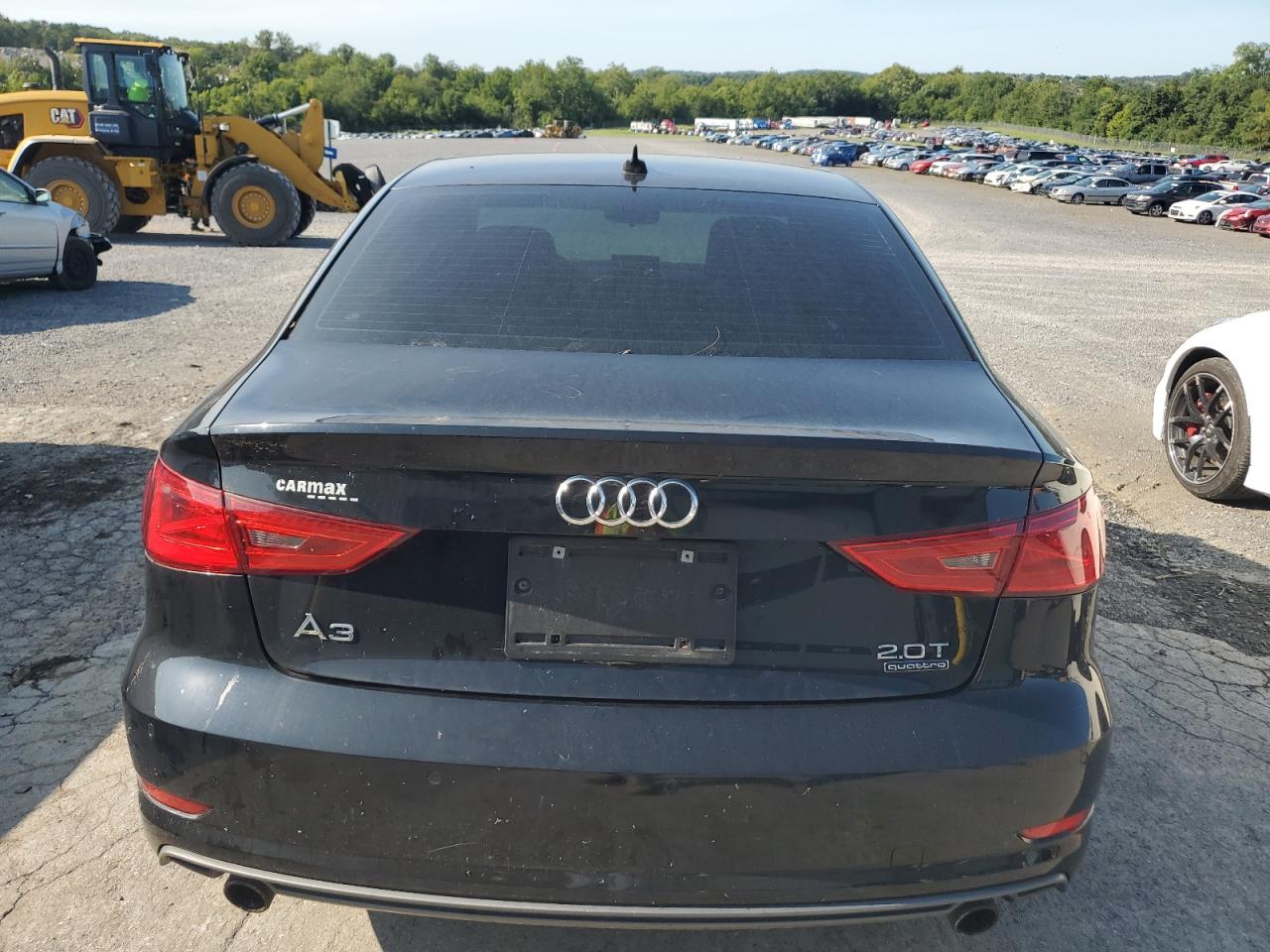 2016 Audi A3 Premium VIN: WAUB8GFF9G1060642 Lot: 69366124