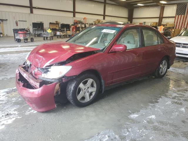 2004 Honda Civic Ex