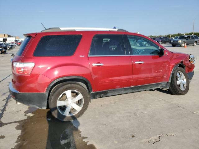  GMC ACADIA 2012 Burgundy