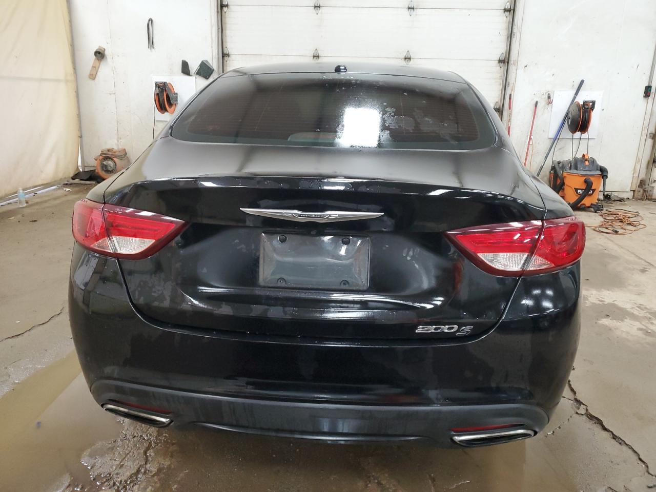 2015 Chrysler 200 - Image 6
