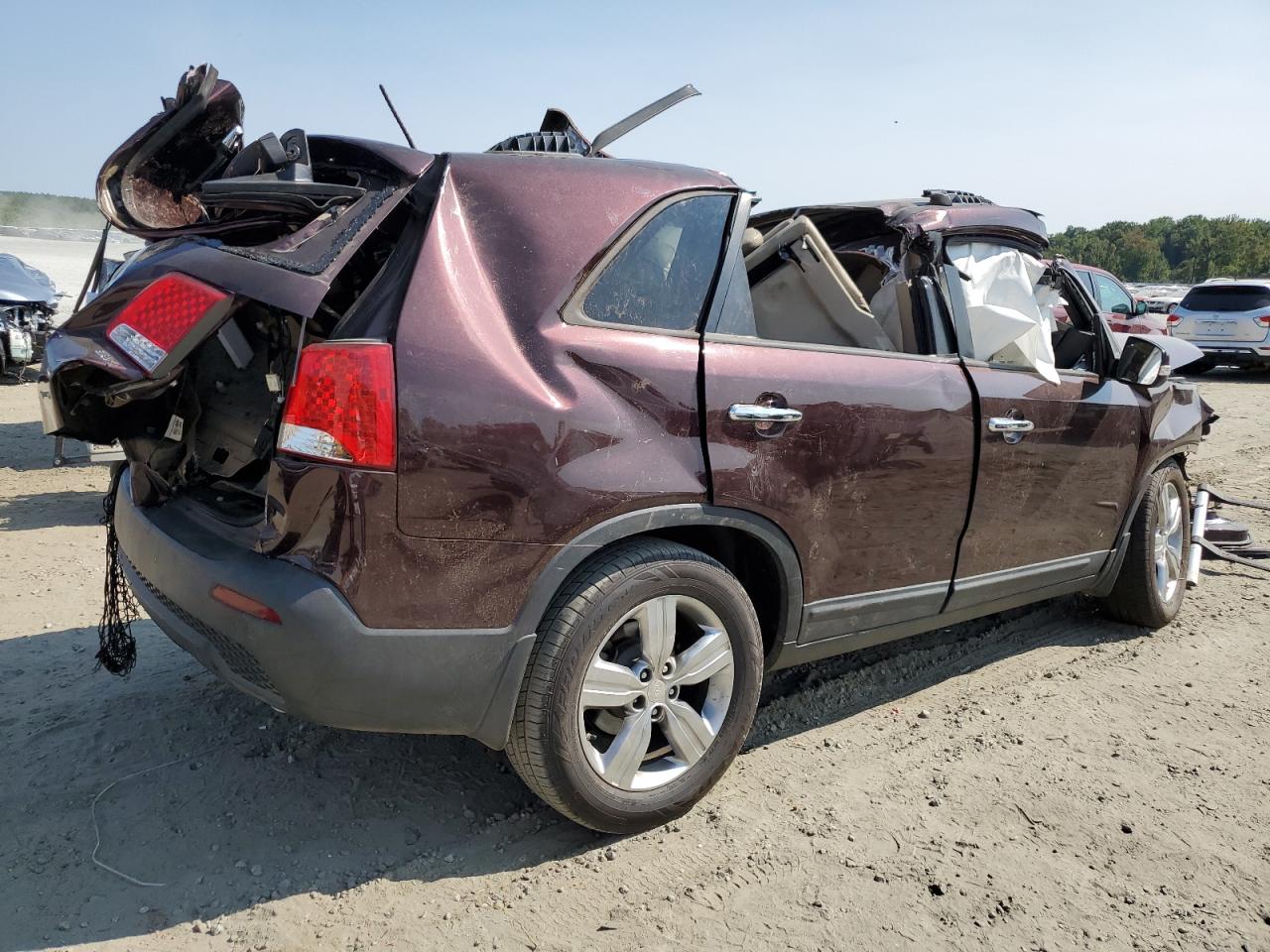 2012 Kia Sorento - Image 3