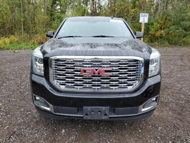  GMC YUKON 2019 Черный