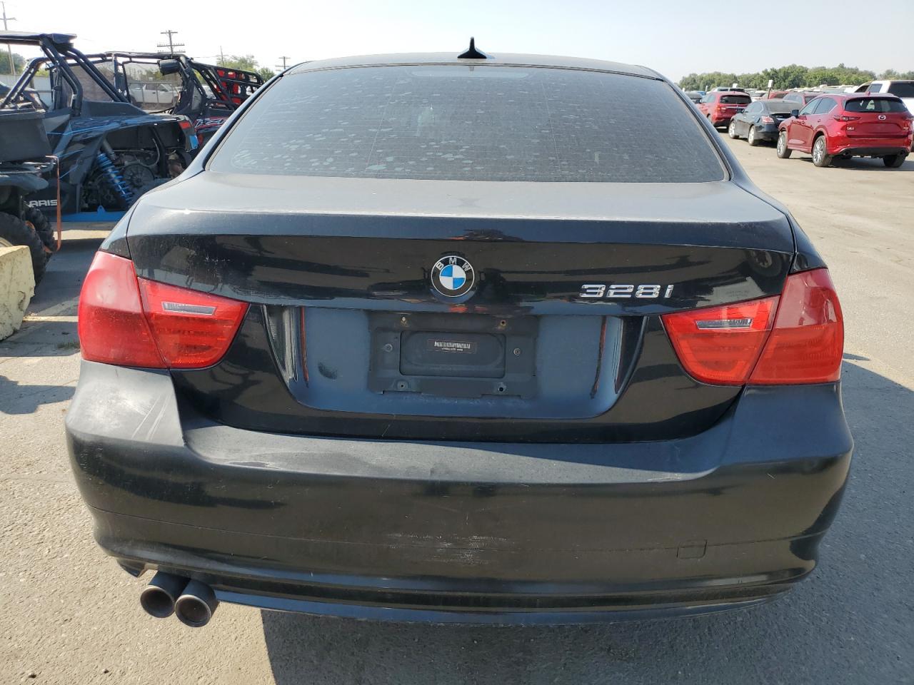 2011 BMW 328 Xi Sulev VIN: WBAPK5C53BF126086 Lot: 70028054