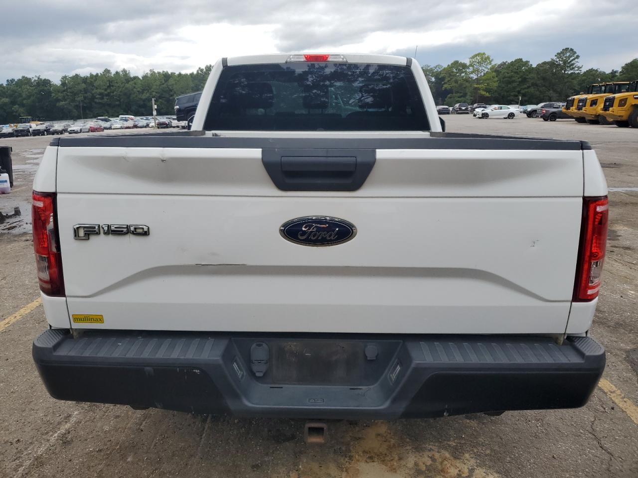 2017 Ford F150 VIN: 1FTMF1C80HFC92880 Lot: 70663794