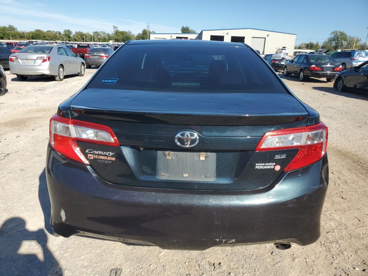 4T1BF1FKXEU749924 2014 Toyota Camry L