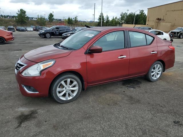 2017 Nissan Versa S