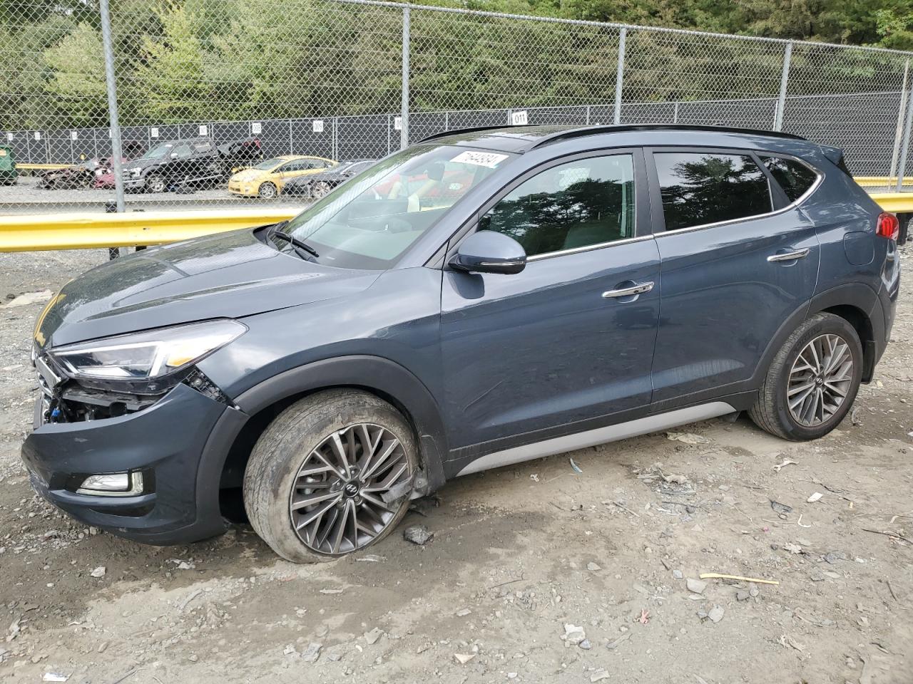 2020 Hyundai Tucson - Image 1