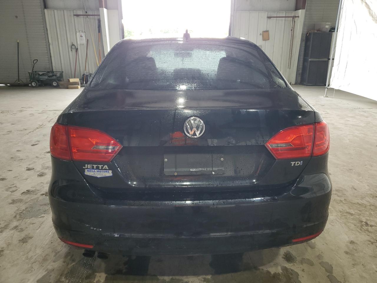 3VWLL7AJ9CM329962 2012 Volkswagen Jetta Tdi