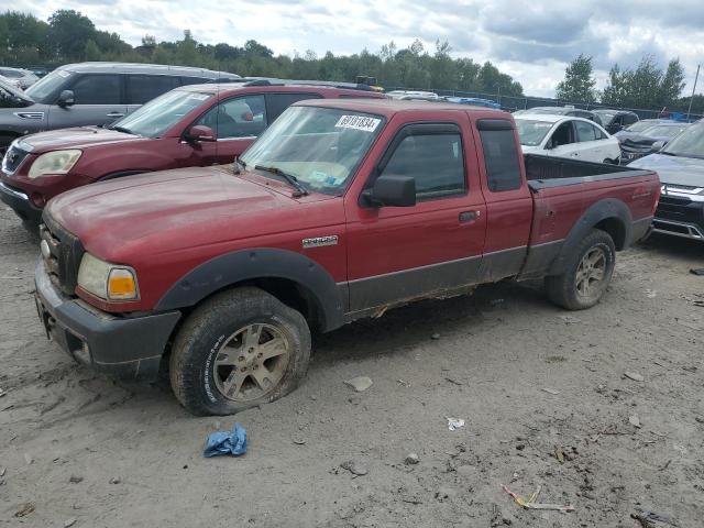 2006 Ford Ranger Super Cab