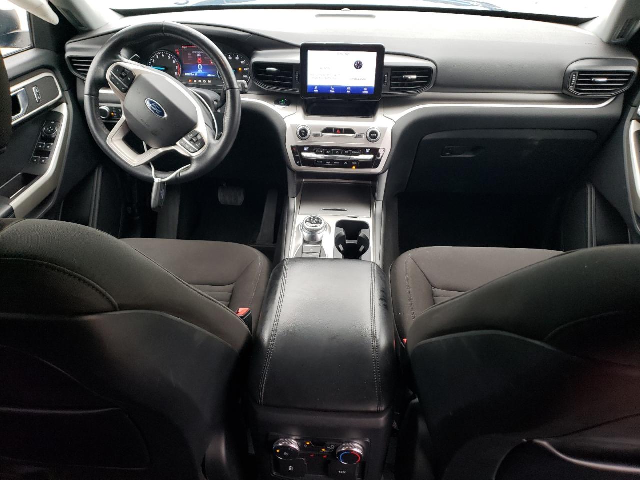 1FMSK8DH2LGC88807 2020 Ford Explorer Xlt