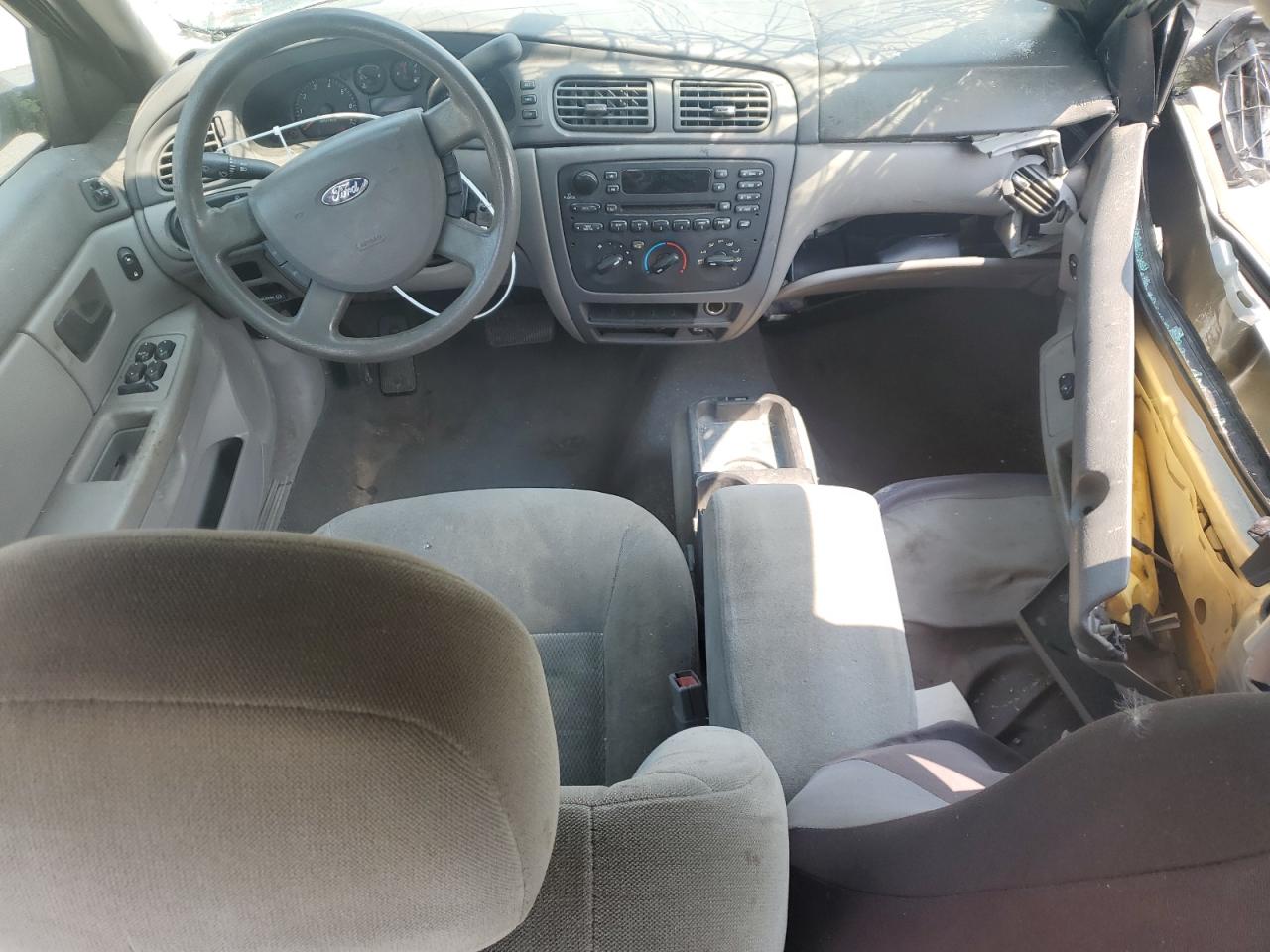 2007 Ford Taurus - Image 8