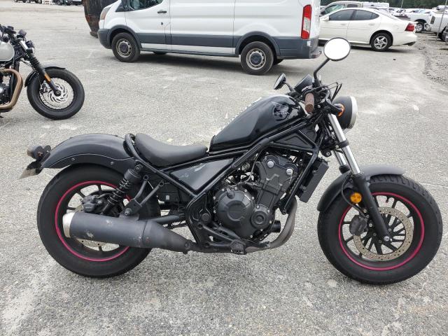 2018 Honda Cmx500 