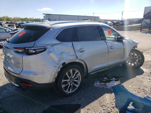  MAZDA CX-9 2016 Сріблястий