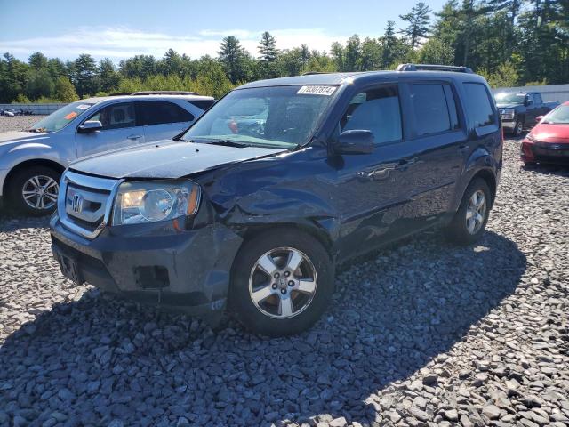 2011 Honda Pilot Exl