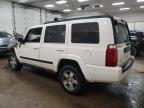 2009 Jeep Commander Sport на продаже в Davison, MI - Burn - Engine