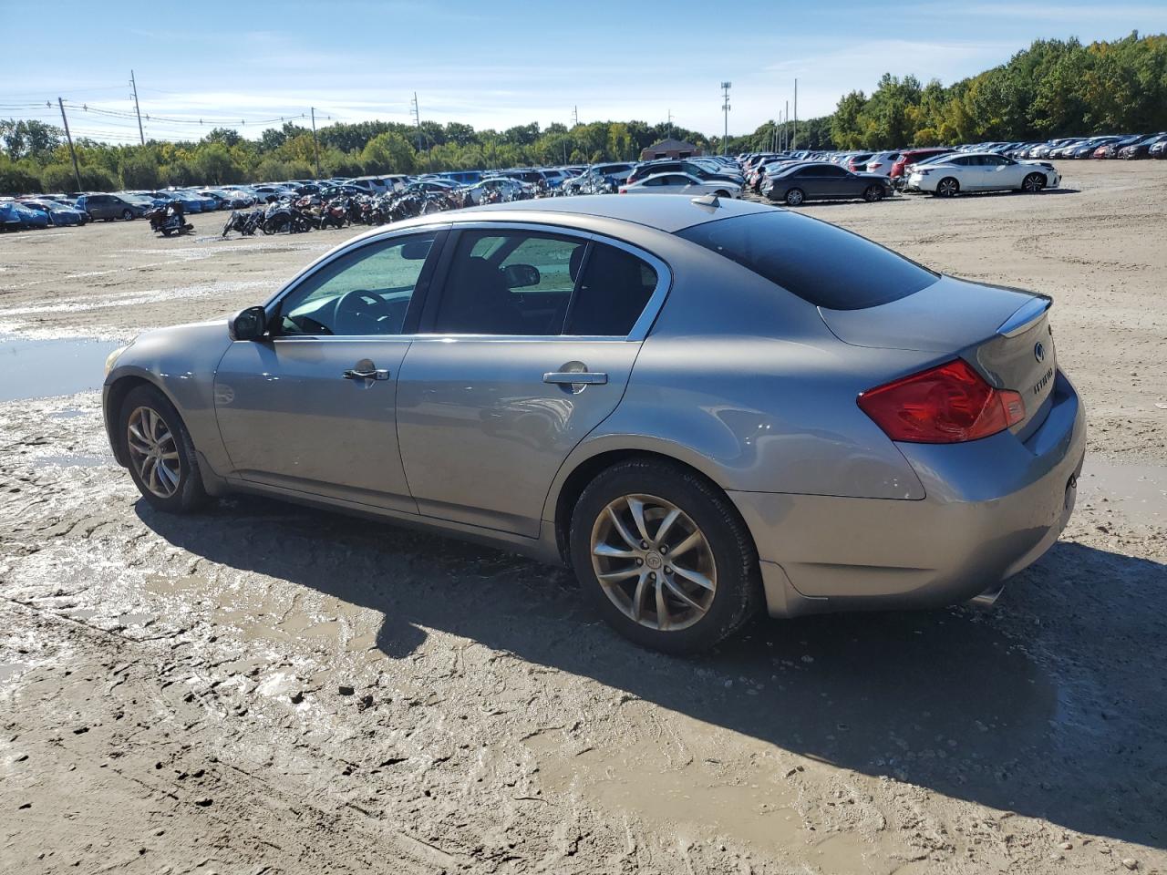 2008 Infiniti G - Image 2