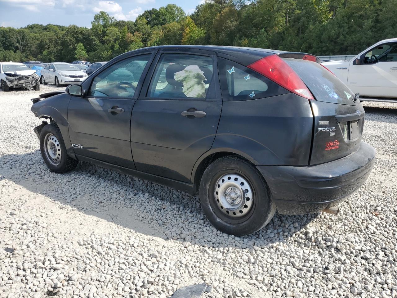 2007 Ford Focus - Image 2