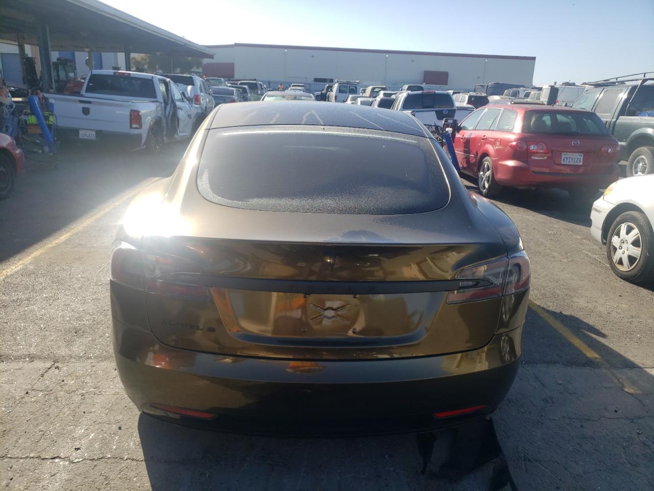 5YJSA1E29HF187662 2017 Tesla Model S