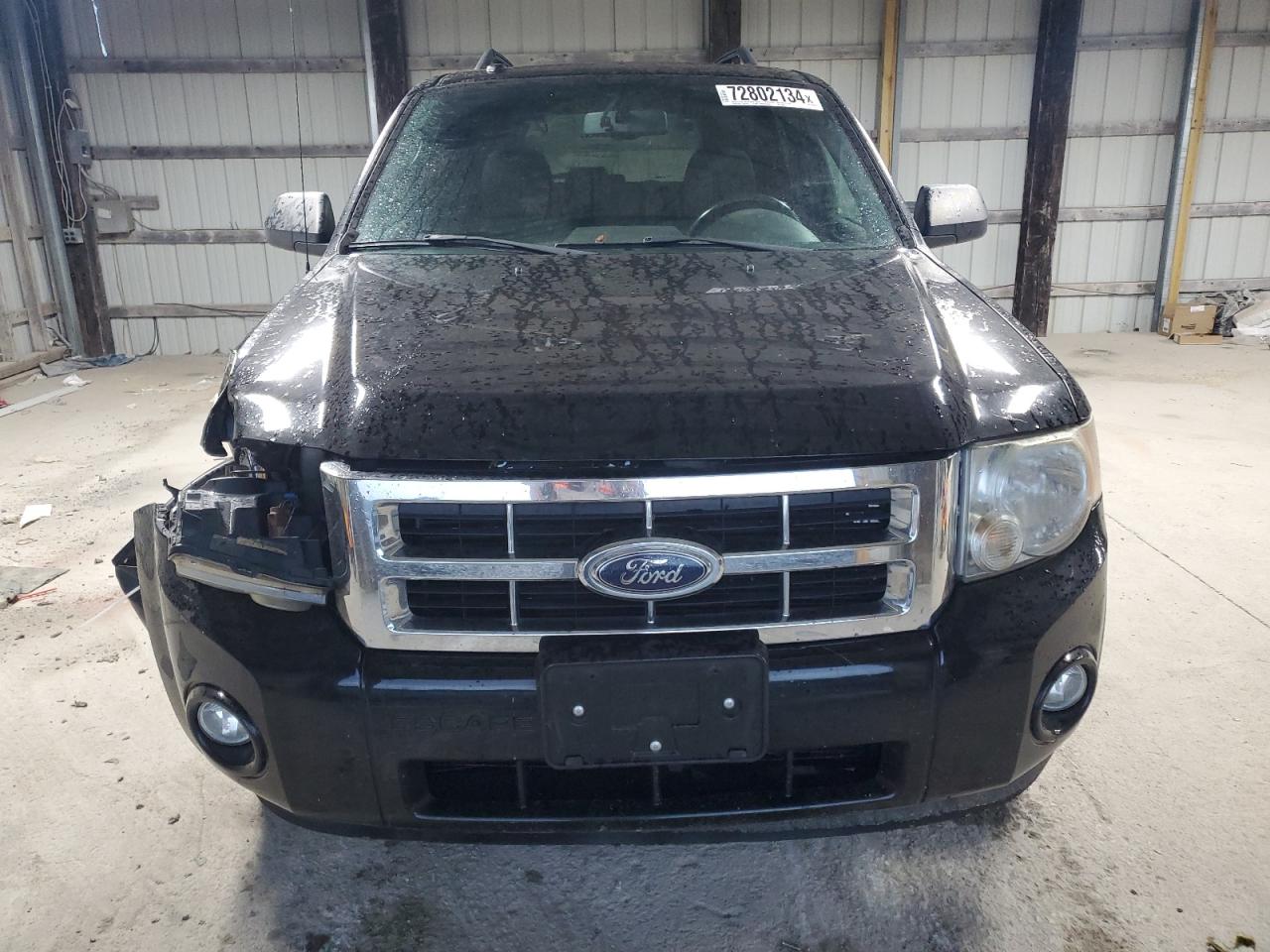 2009 Ford Escape Xlt VIN: 1FMCU03729KA29362 Lot: 72802134