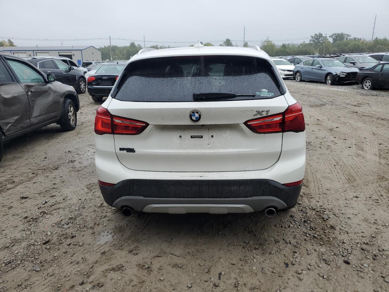 WBXHT3C36H5F73491 2017 BMW X1 xDrive28I