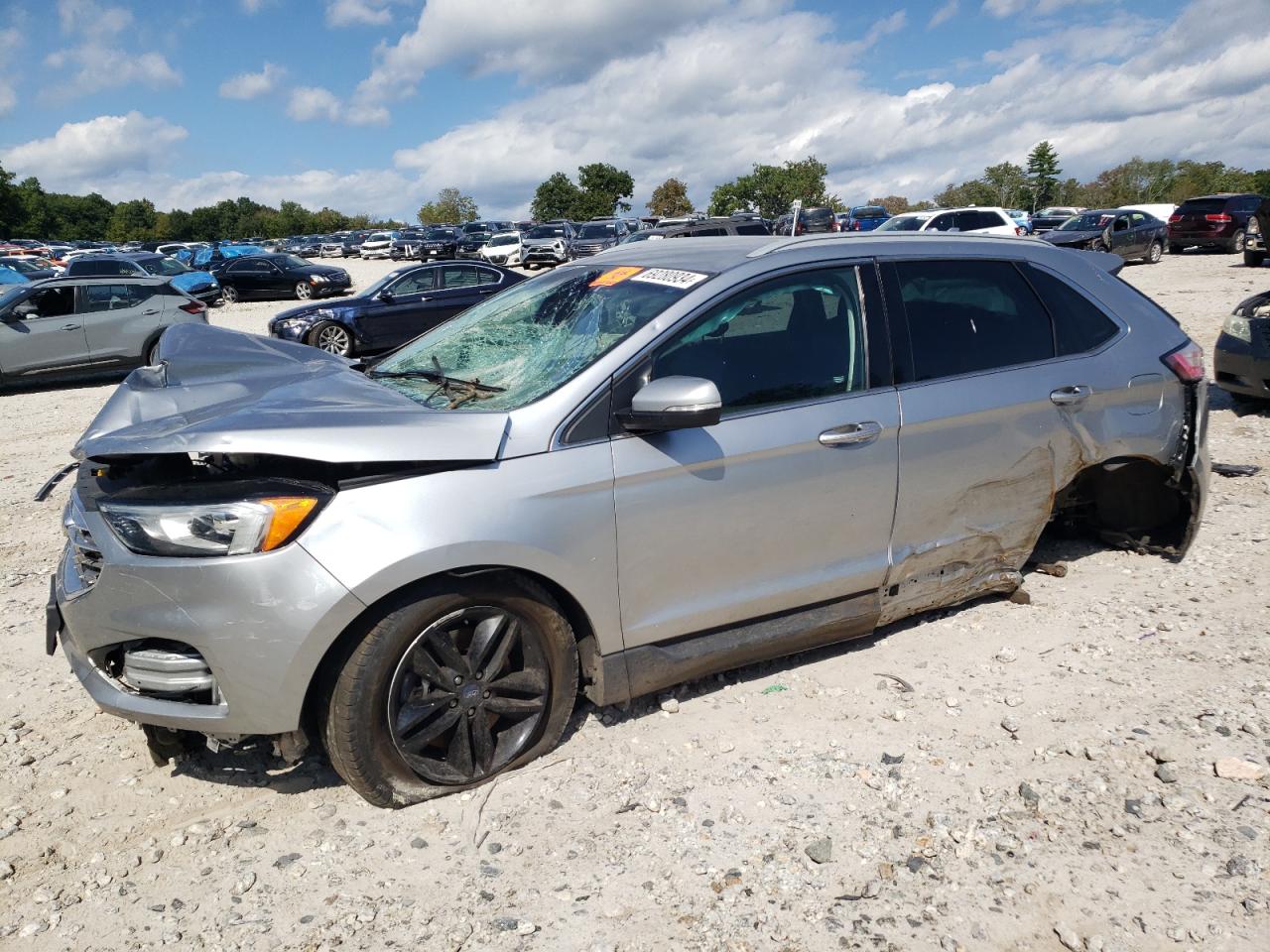 2FMPK4J9XLBA29078 2020 FORD EDGE - Image 1