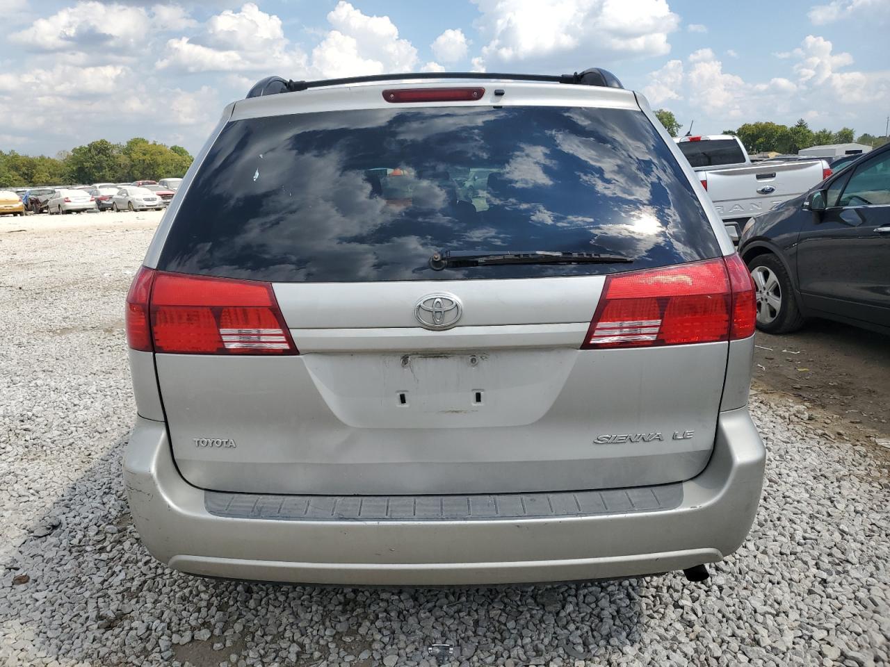 2005 Toyota Sienna Ce VIN: 5TDZA23C45S357904 Lot: 70584844