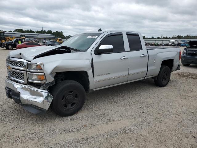 2014 Chevrolet Silverado C1500 Lt