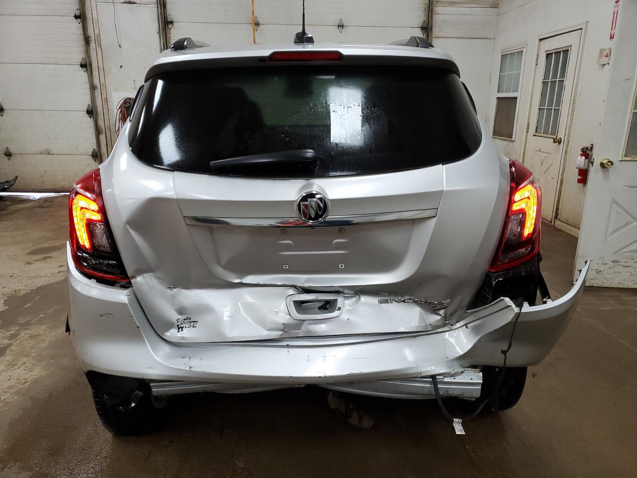 2019 Buick Encore Preferred VIN: KL4CJESB0KB822417 Lot: 70658364