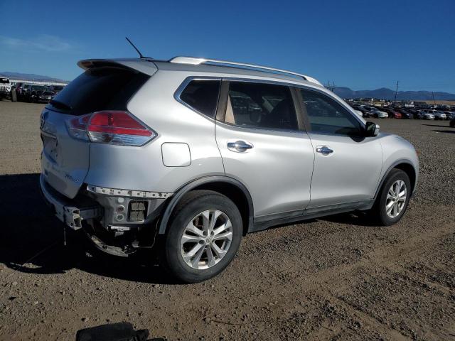 Parquets NISSAN ROGUE 2016 Gray