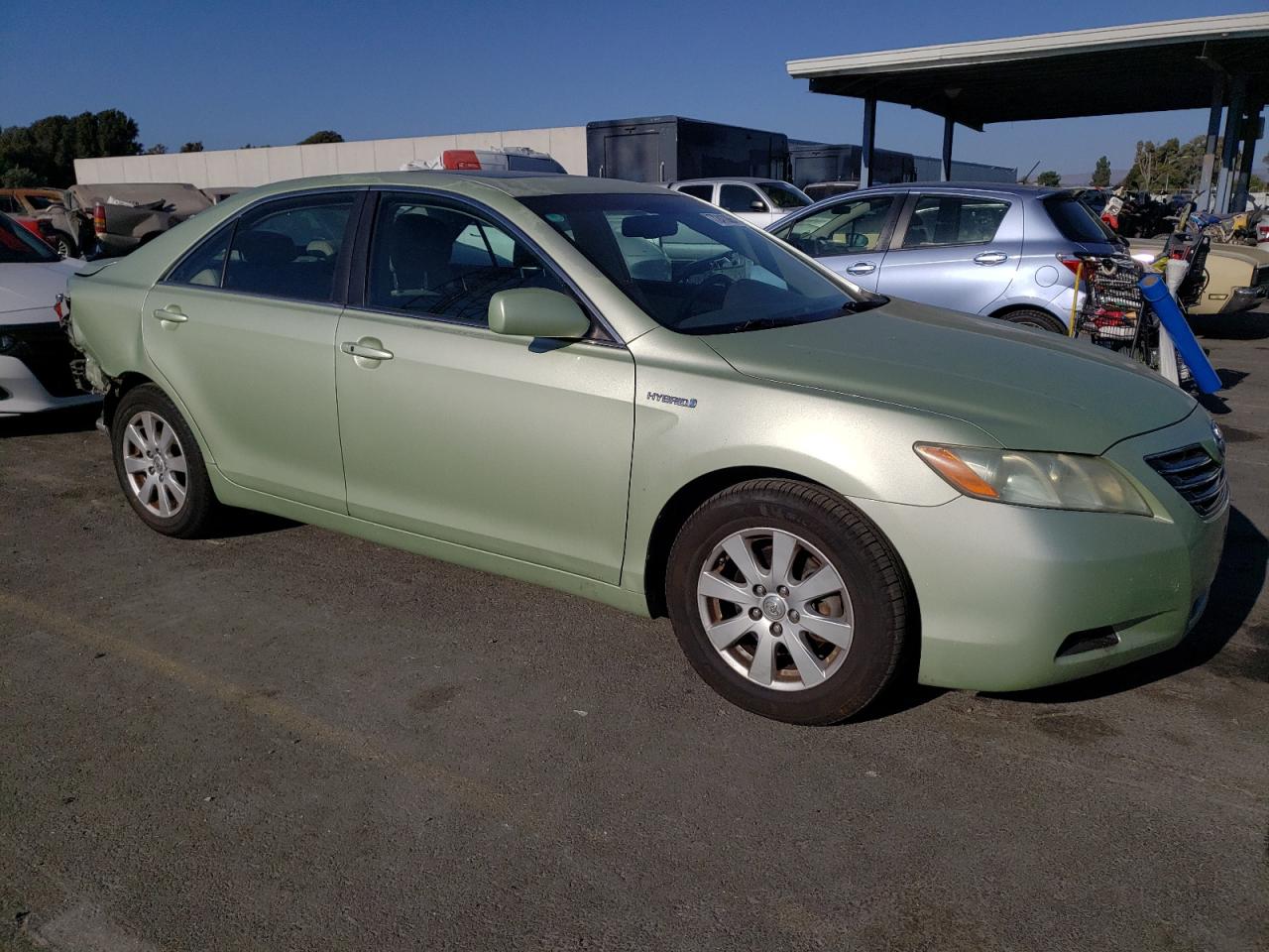 2007 Toyota Camry - Image 4