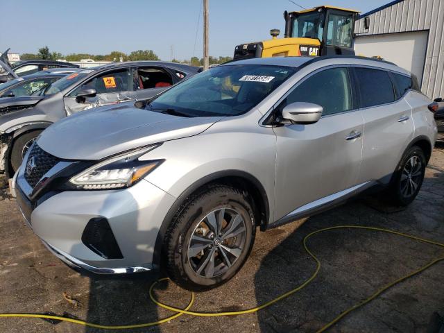 5N1AZ2BS3LN150403 Nissan Murano SV