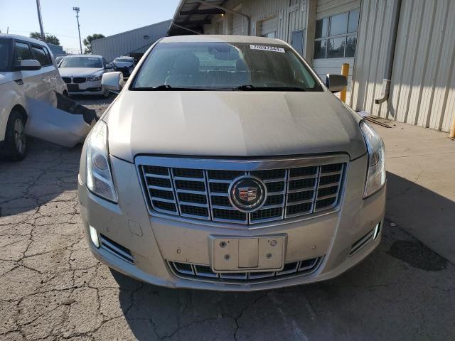  CADILLAC XTS 2014 Бежевий