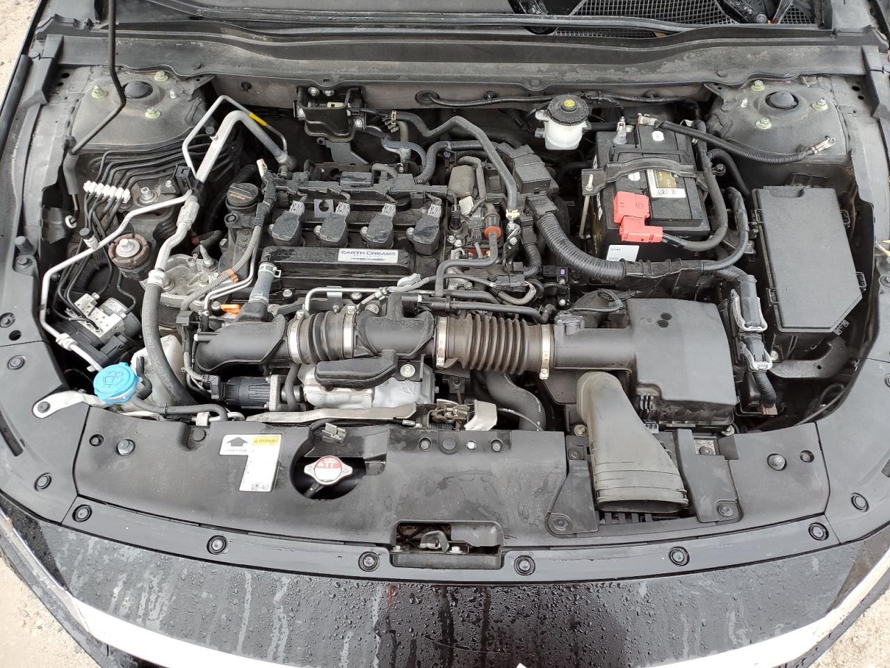 1HGCV1F14LA003388 2020 Honda Accord Lx