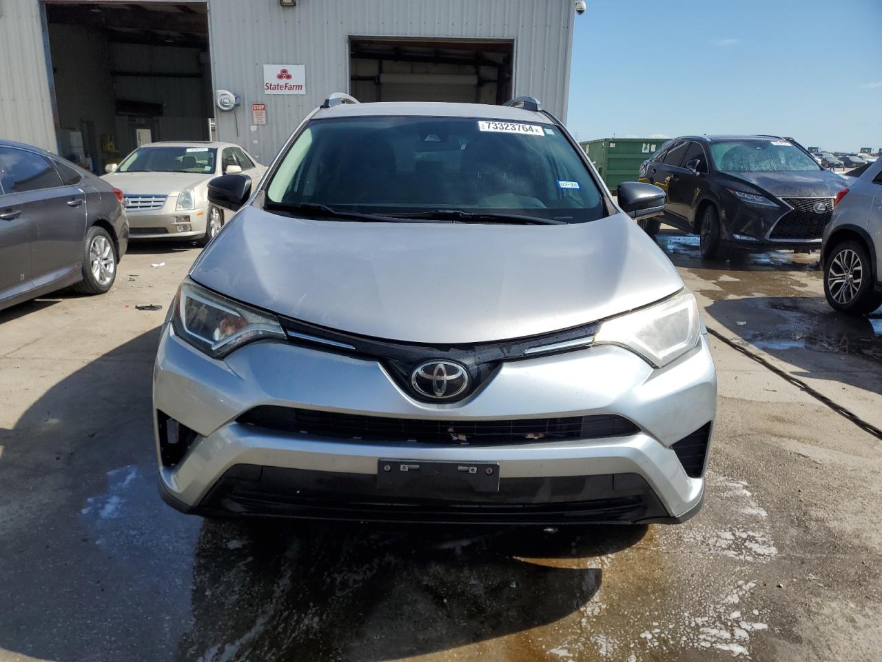 VIN 2T3ZFREV7HW359108 2017 TOYOTA RAV4 no.5