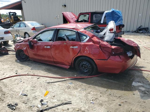  NISSAN ALTIMA 2016 Red