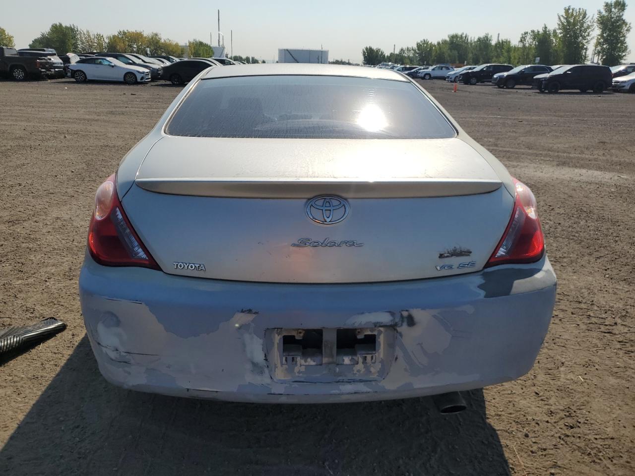 2004 Toyota Camry Solara Se VIN: 4T1CA38P94U013448 Lot: 71103374