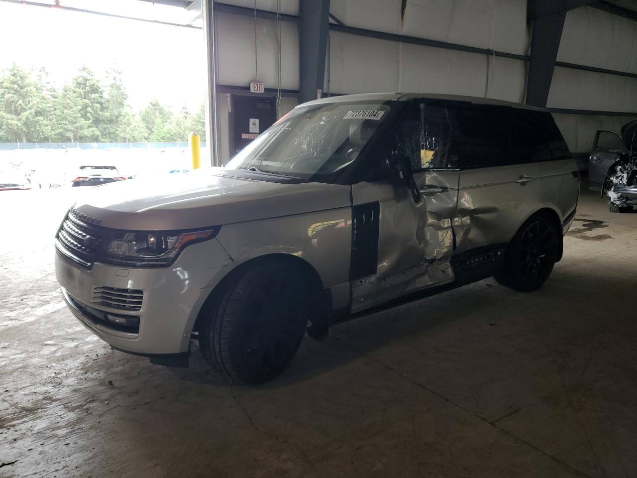 2016 Land Rover Range Rover - Image 1