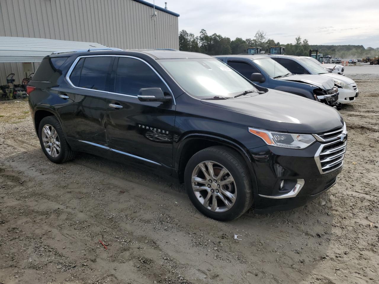 2018 Chevrolet Traverse - Image 4