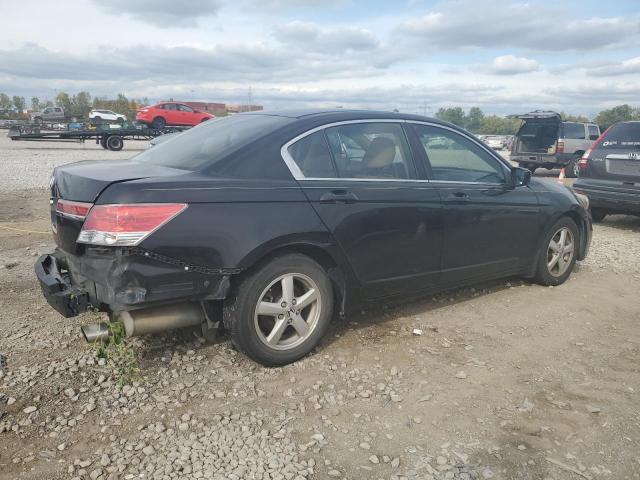 Sedans HONDA ACCORD 2012 Black