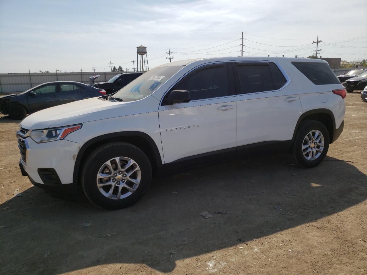 1GNEVFKW7LJ121061 2020 CHEVROLET TRAVERSE - Image 1