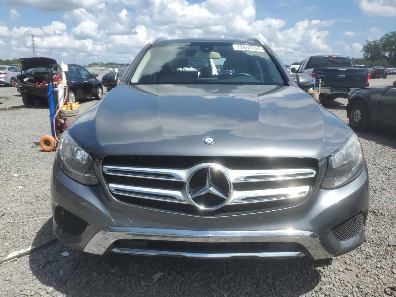 VIN WDC0G4KB7GF062790 2016 MERCEDES-BENZ GLC-CLASS no.5