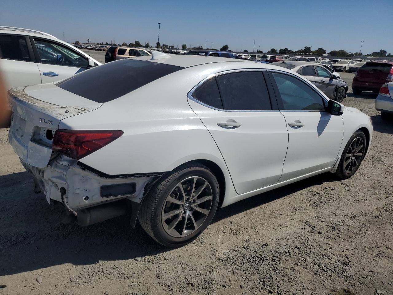 2015 Acura TLX - Image 3