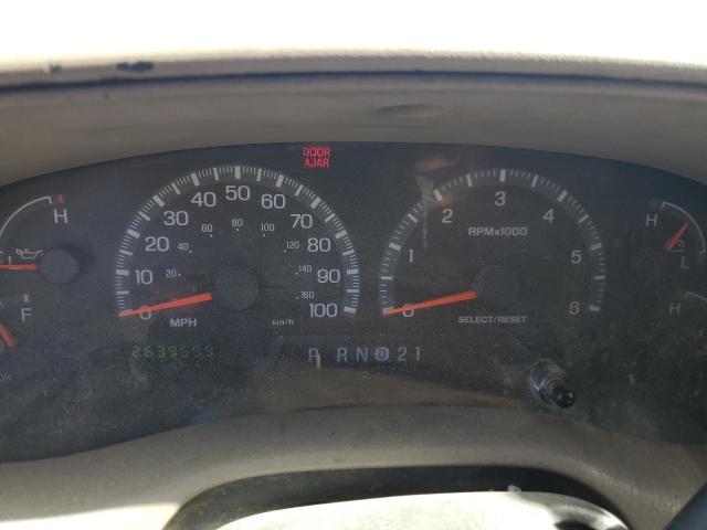 2000 FORD F150   